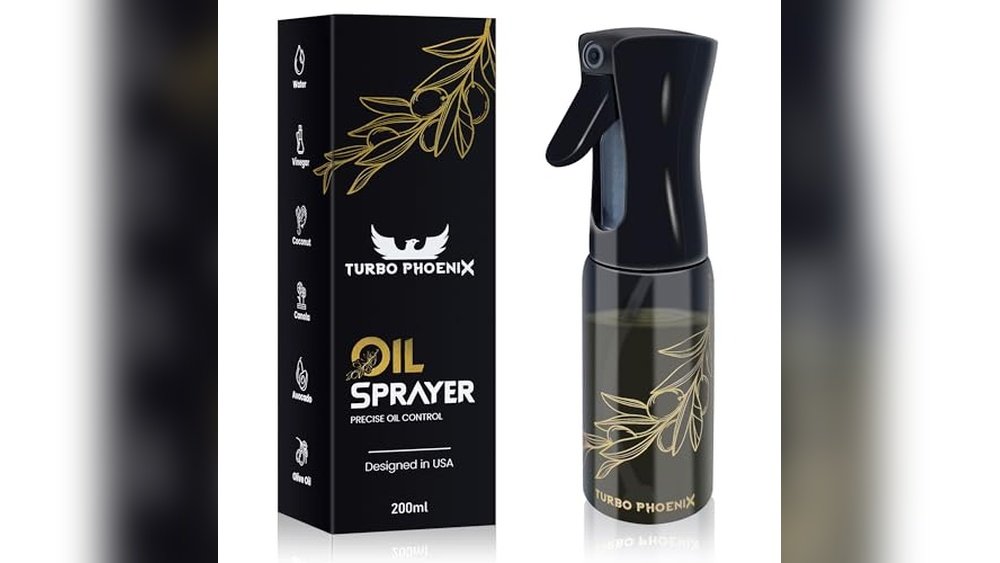 Oil Spray Bottle Glass Refillable Review: Best Picks for Kitchen