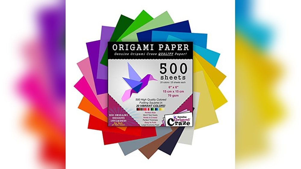 Origami Paper Premium Quality Review: Best Picks for Crafting