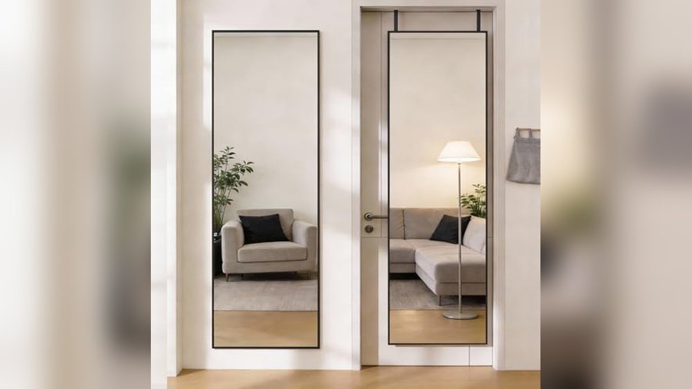 Over the Door Mirror Full Length