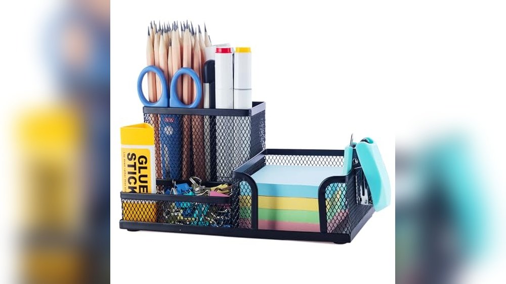 Top Pen Organizer Desk Metal Reviews for a Tidy Workspace
