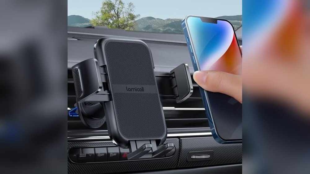 Top Phone Holder for Car Vent Strong Review: Reliable & Secure