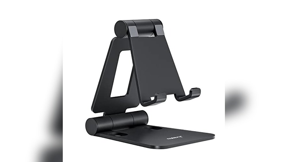Phone Stand Adjustable Metal Desk