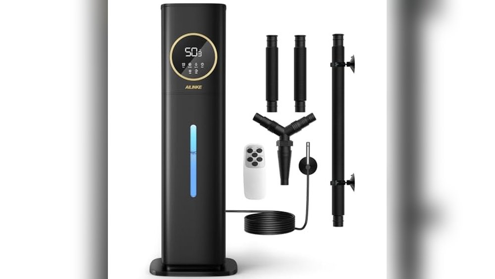 Plant Humidifier for Tropical Plants