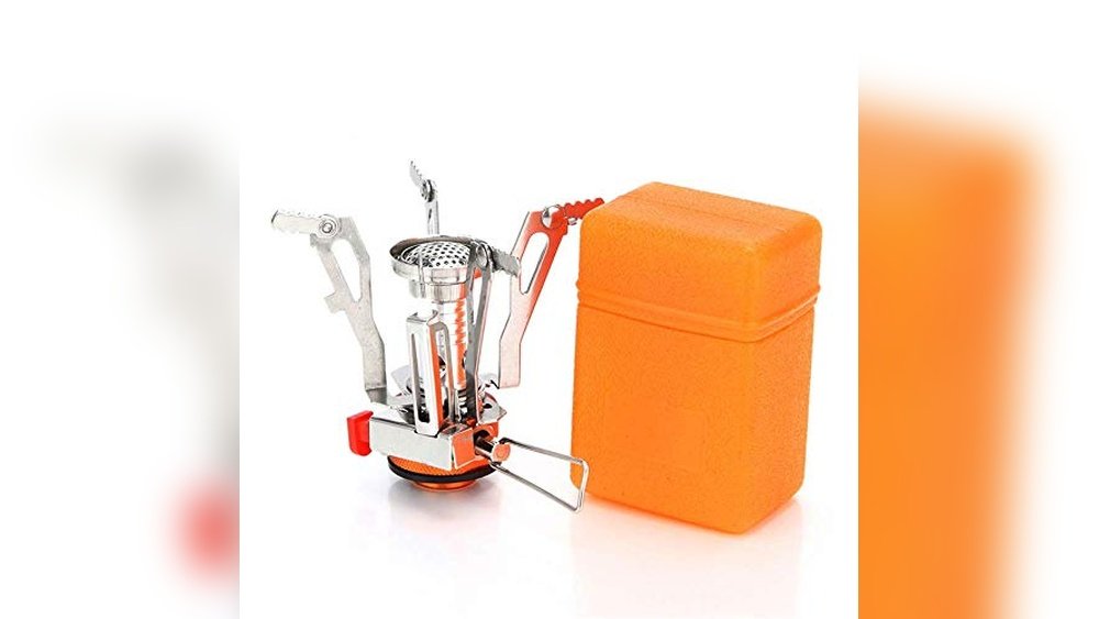 Top Portable Camping Stove Mini Review: Compact & Reliable Choice