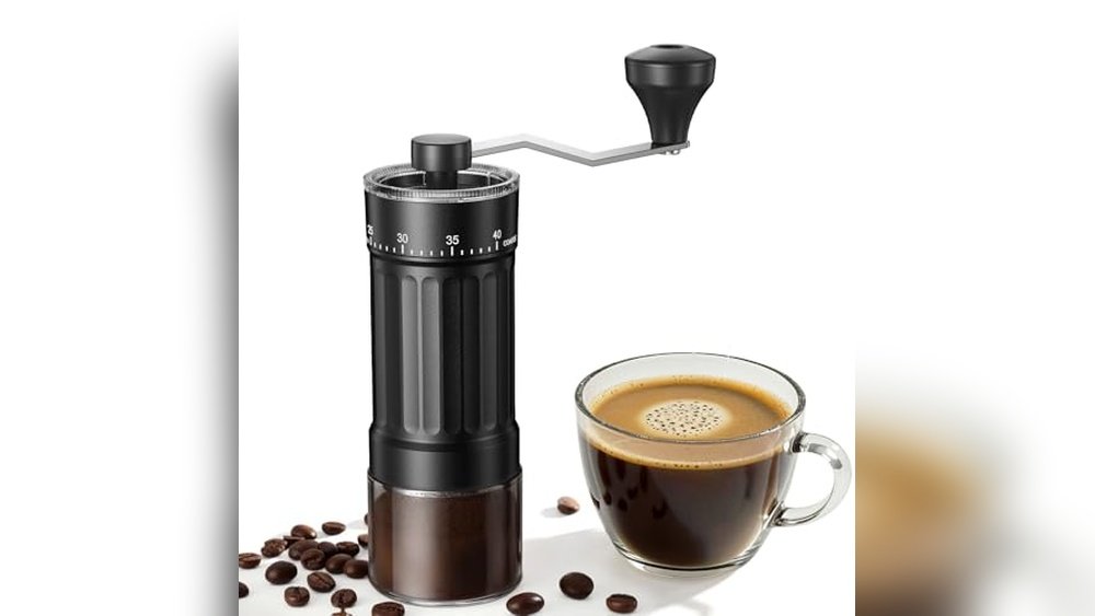Top Portable Coffee Grinder Manual Reviews for Fresh Brew