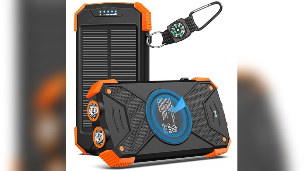 Top Power Bank Solar Charging Reviews for Reliable Backup