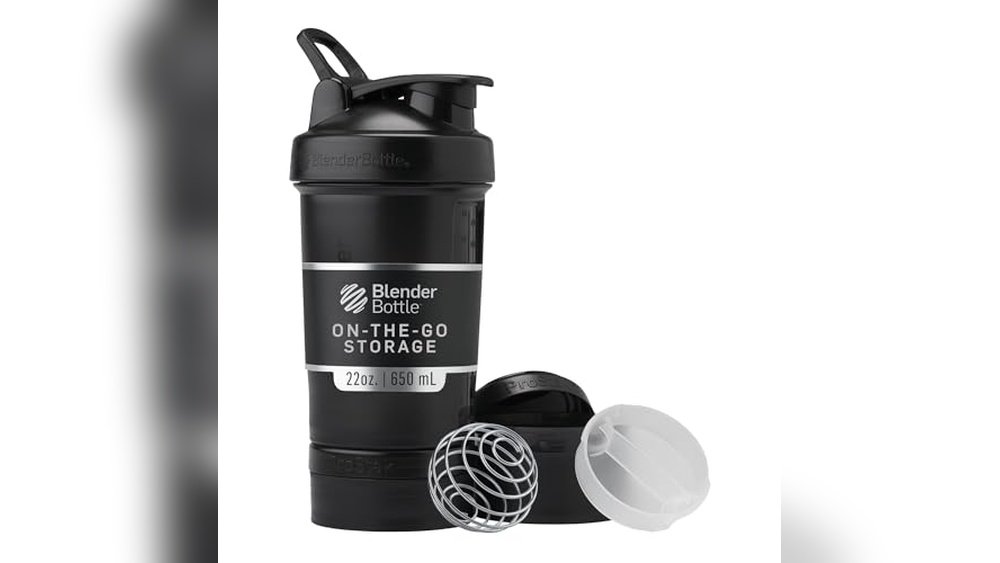 Top Protein Shaker With Powder Storage for Easy Mixing Reviews