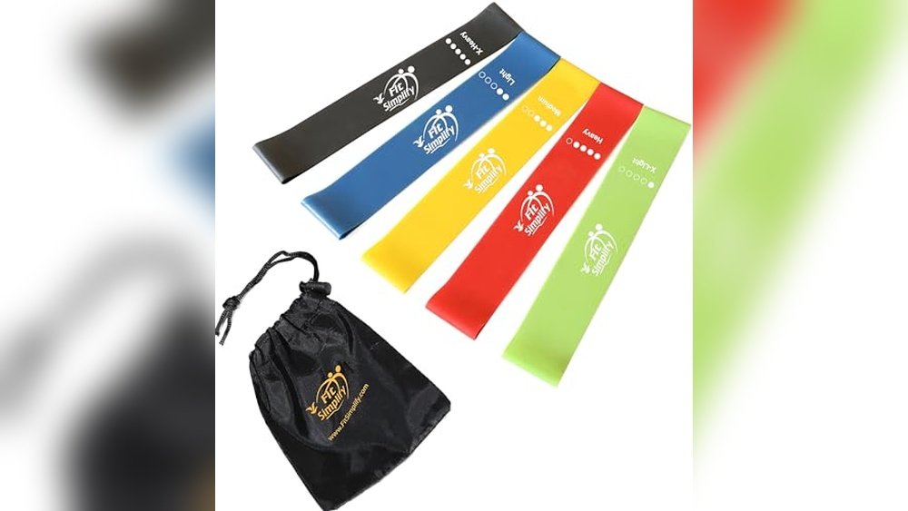 Resistance Bands for Leg Workout