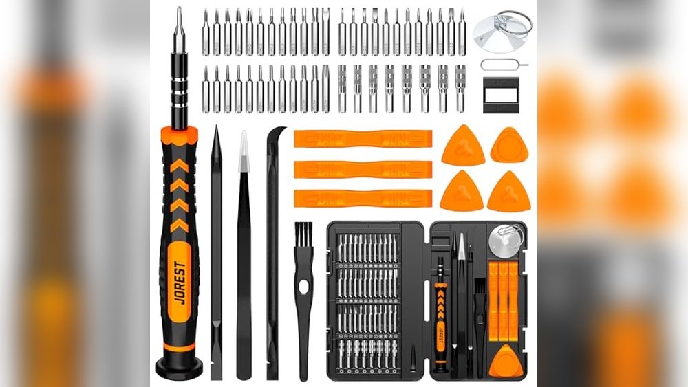 Top Screwdriver Set for Electronics Review: Reliable & Precise
