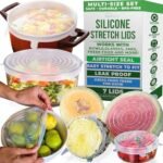 Top Silicone Lids for Food Containers: Reliable & Eco-Friendly Picks