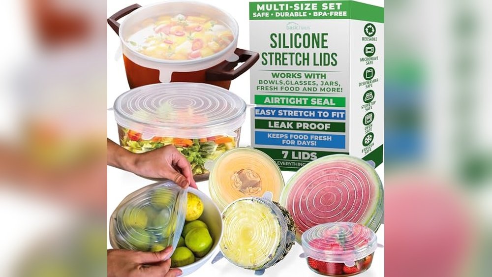 Top Silicone Lids for Food Containers: Reliable & Eco-Friendly Picks