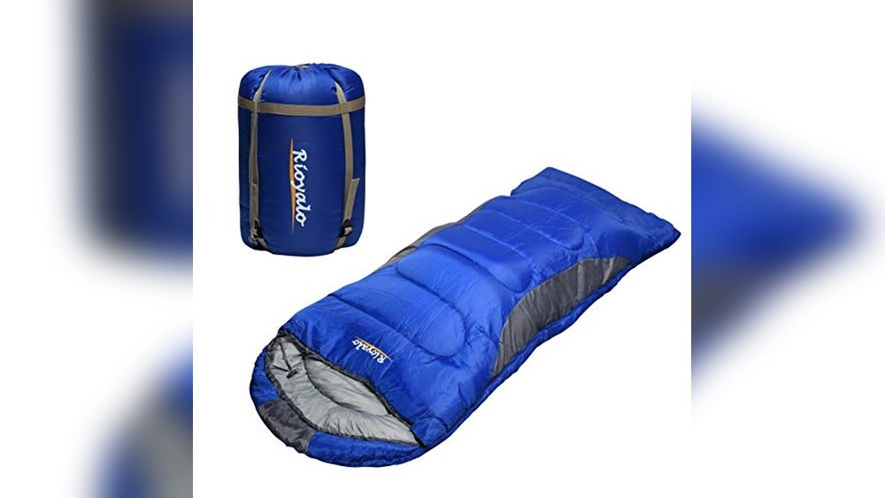 Sleeping Bag Warm Winter