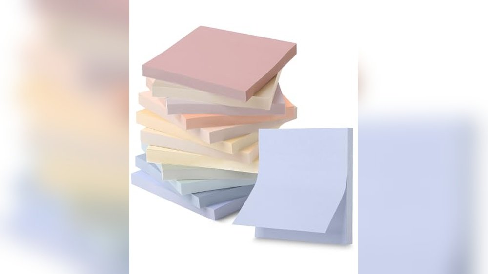 Top Sticky Notes Aesthetic Colors for Organized & Stylish Notes