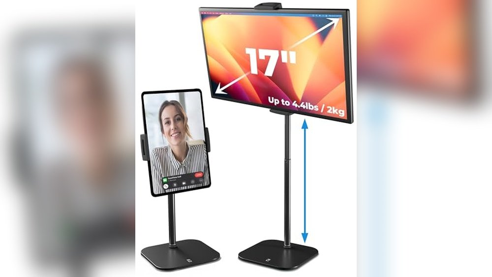Tablet Stand Adjustable Height