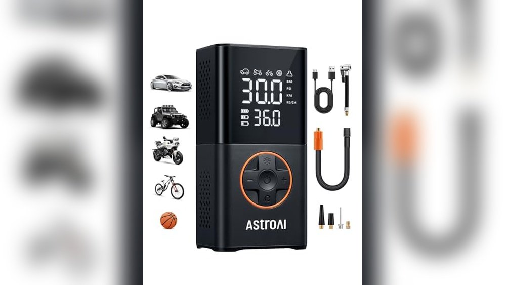Top Tire Inflator Portable Digital Review for Easy Air Filling