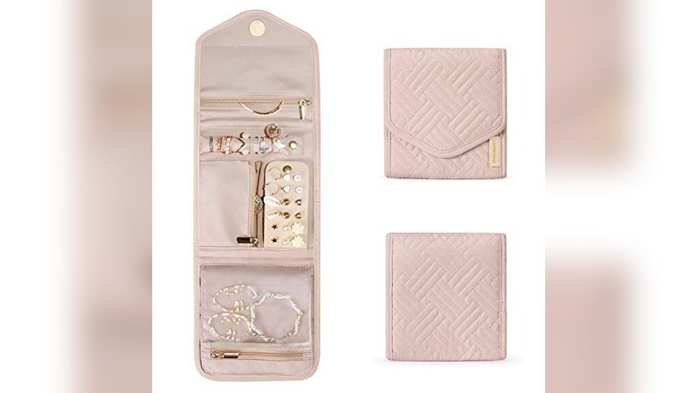 Travel Jewelry Organizer Compact: Top Picks for Easy Packing