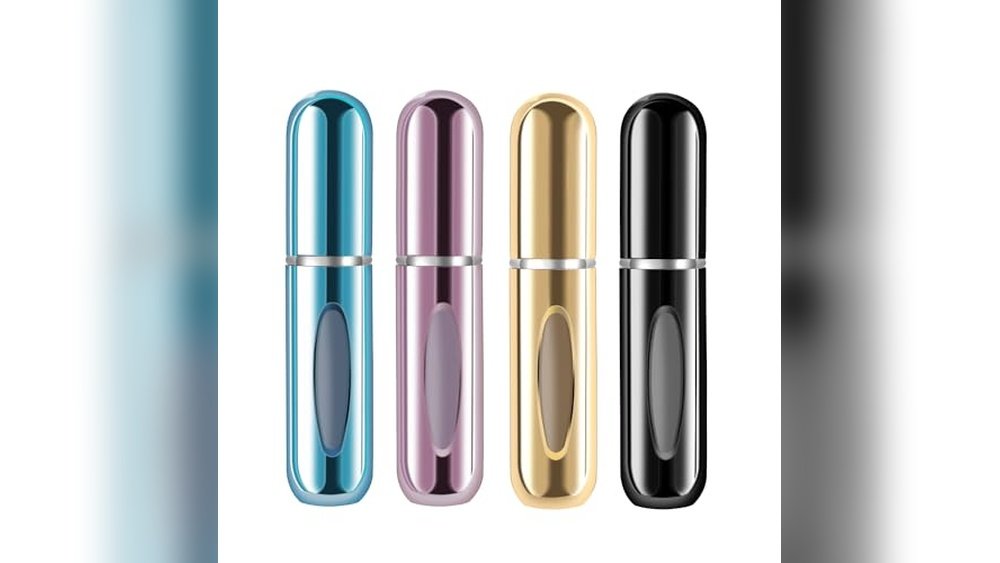 Travel Perfume Atomizer Refillable