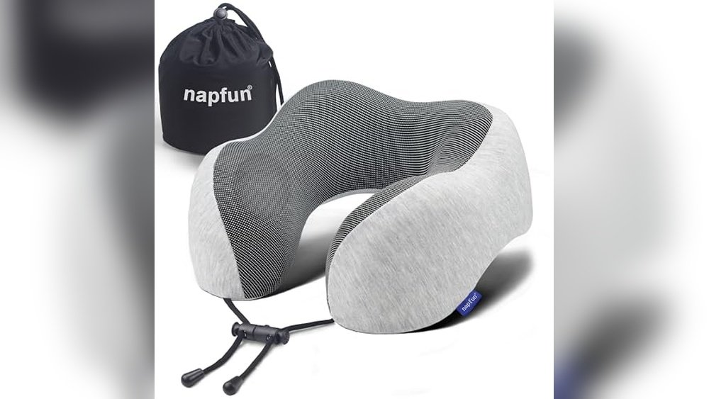 Top Travel Pillow Memory Foam Airplane Reviews for Comfort