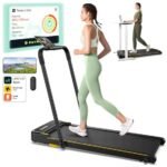 Top Treadmill Compact Foldable Reviews for Small Spaces 2024
