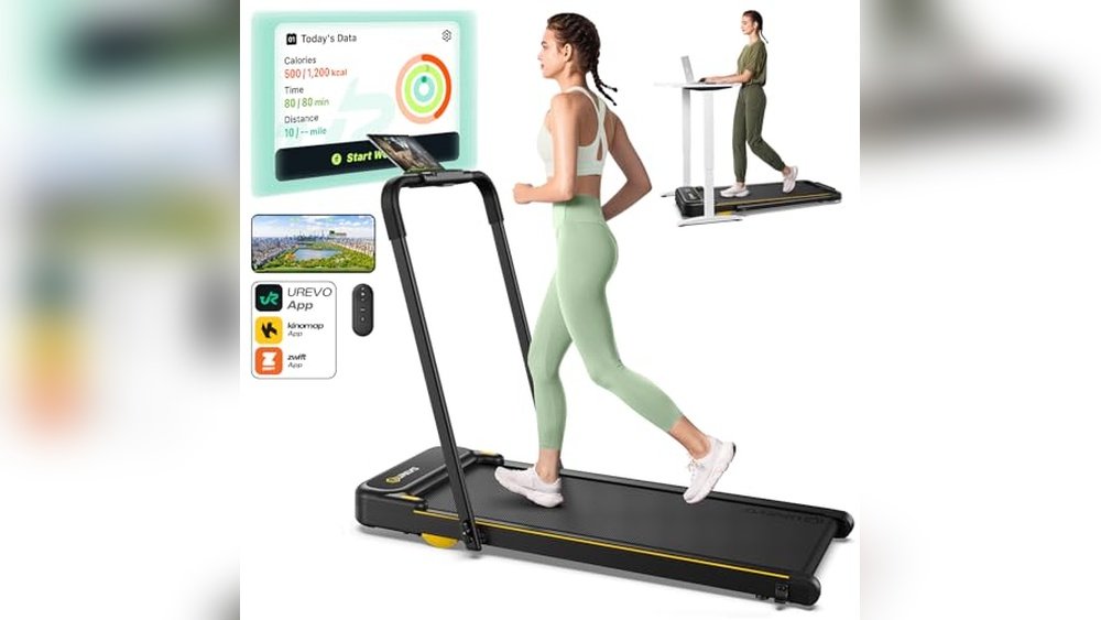 Top Treadmill Compact Foldable Reviews for Small Spaces 2024