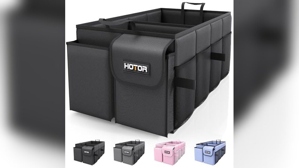 Trunk Organizer Foldable