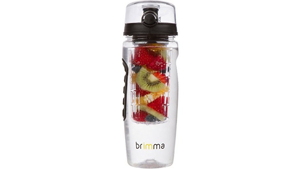 Top Water Bottle With Fruit Infuser: Honest Review & Buying Guide