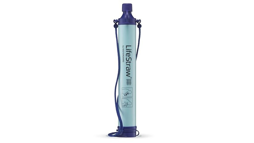 Water Filter Straw Portable Review: Clean Water On the Go