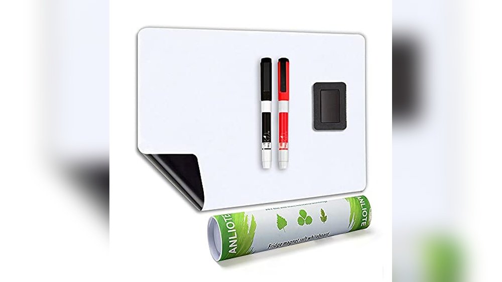 Top Whiteboard for Fridge Magnetic Reviews: Best Picks 2024
