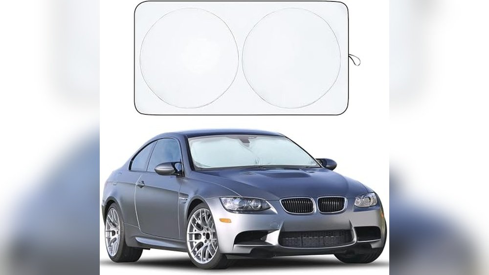 Windshield Sun Shade Foldable