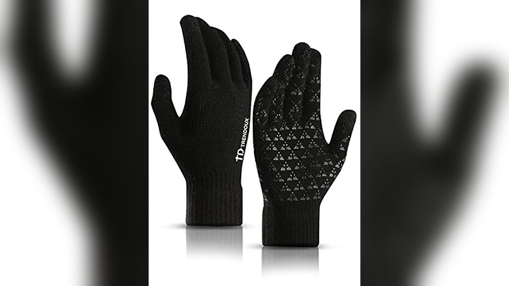 Top Winter Gloves Touchscreen Compatible for Warmth & Functionality