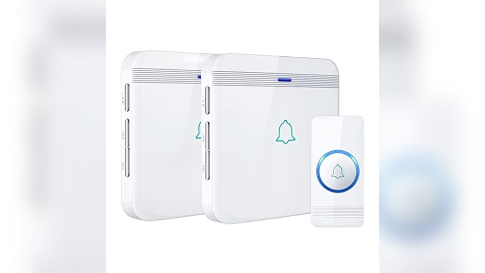 Top Wireless Doorbell Waterproof Long Range Reviews 2024