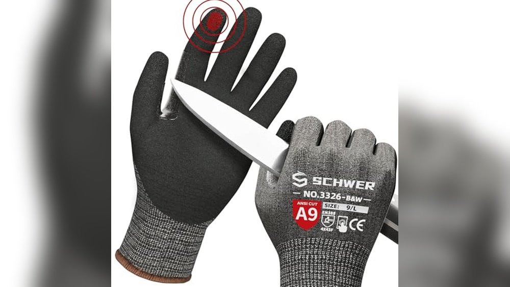 Top Work Gloves Cut Resistant Review: Durable & Reliable Picks