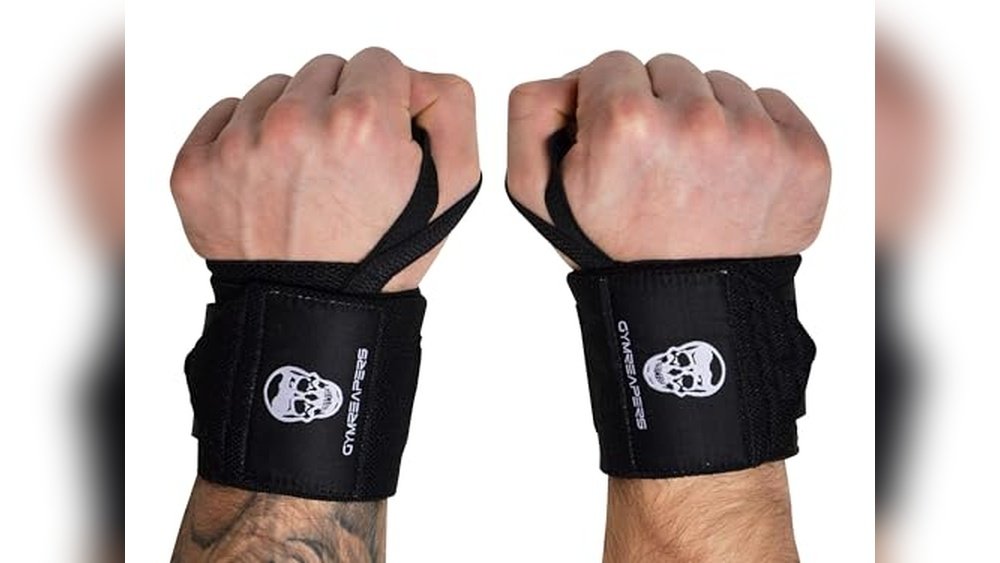 Wrist Wraps for Gym Lifting