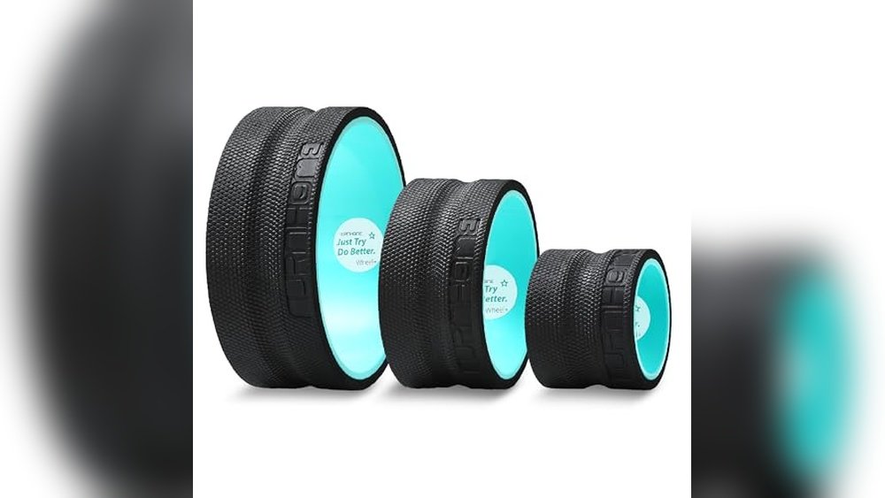 Top Yoga Wheel for Back Stretching: Ultimate Review 2024